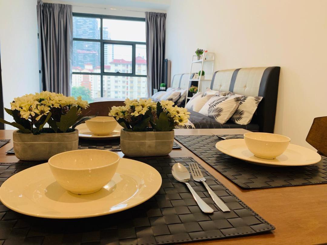 3 Towers Duplex Klcc Aparthotel Куала Лумпур Екстериор снимка