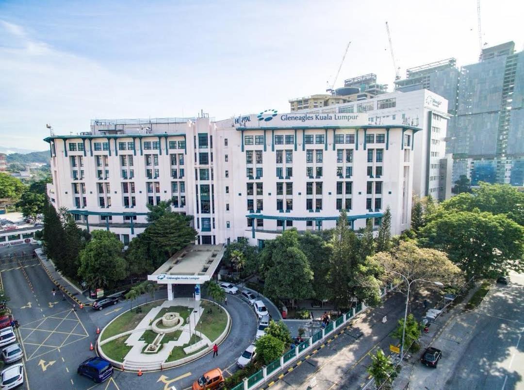 3 Towers Duplex Klcc Aparthotel Куала Лумпур Екстериор снимка